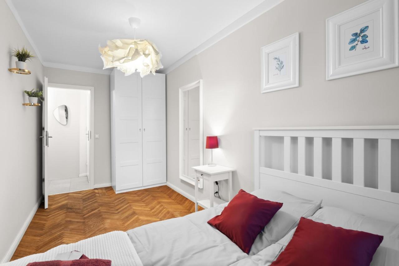 Apartament Warszawa Stare Miasto Διαμέρισμα Εξωτερικό φωτογραφία