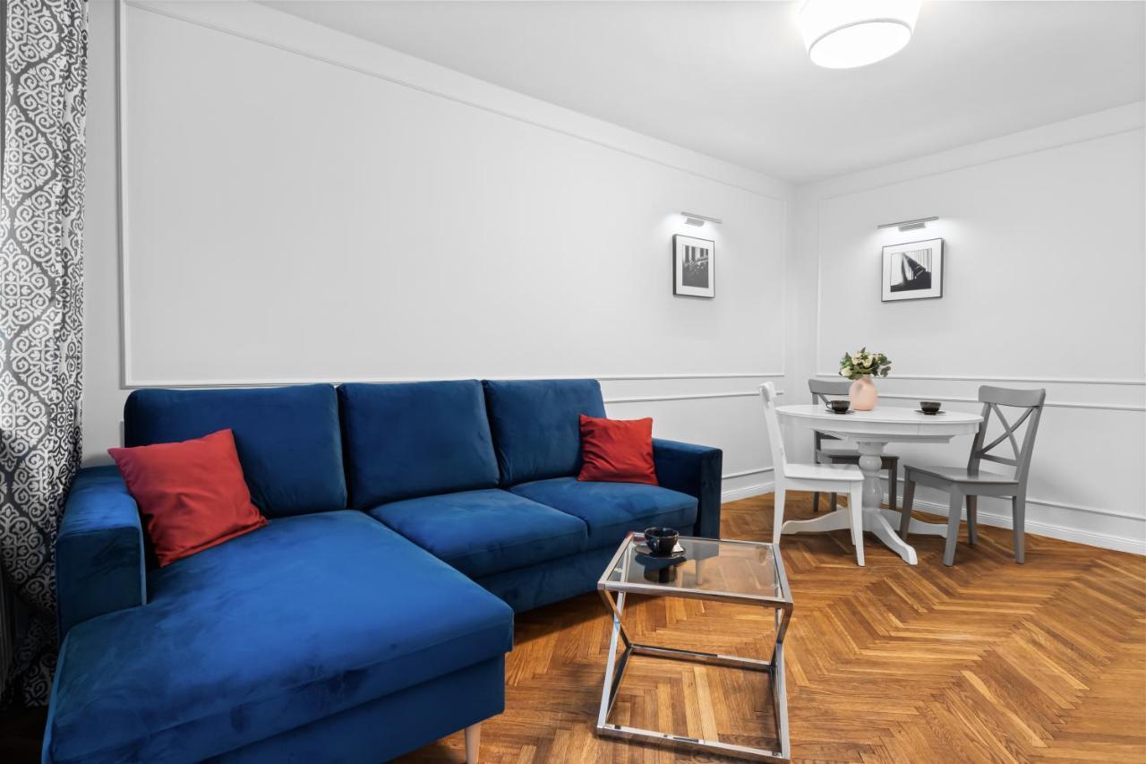 Apartament Warszawa Stare Miasto Διαμέρισμα Εξωτερικό φωτογραφία