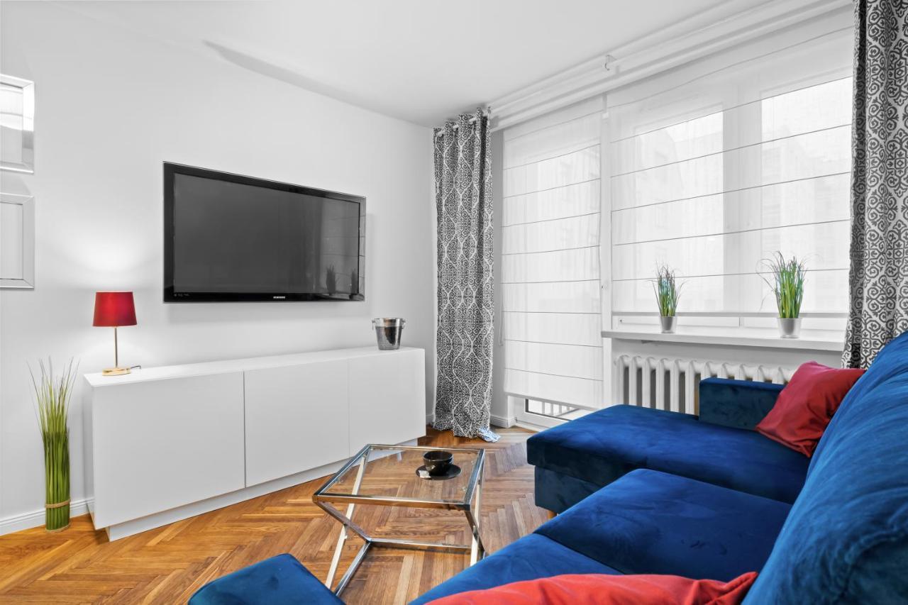 Apartament Warszawa Stare Miasto Διαμέρισμα Εξωτερικό φωτογραφία