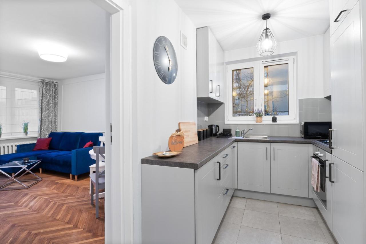 Apartament Warszawa Stare Miasto Διαμέρισμα Εξωτερικό φωτογραφία