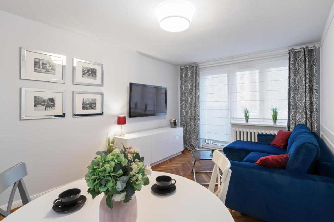 Apartament Warszawa Stare Miasto Διαμέρισμα Εξωτερικό φωτογραφία