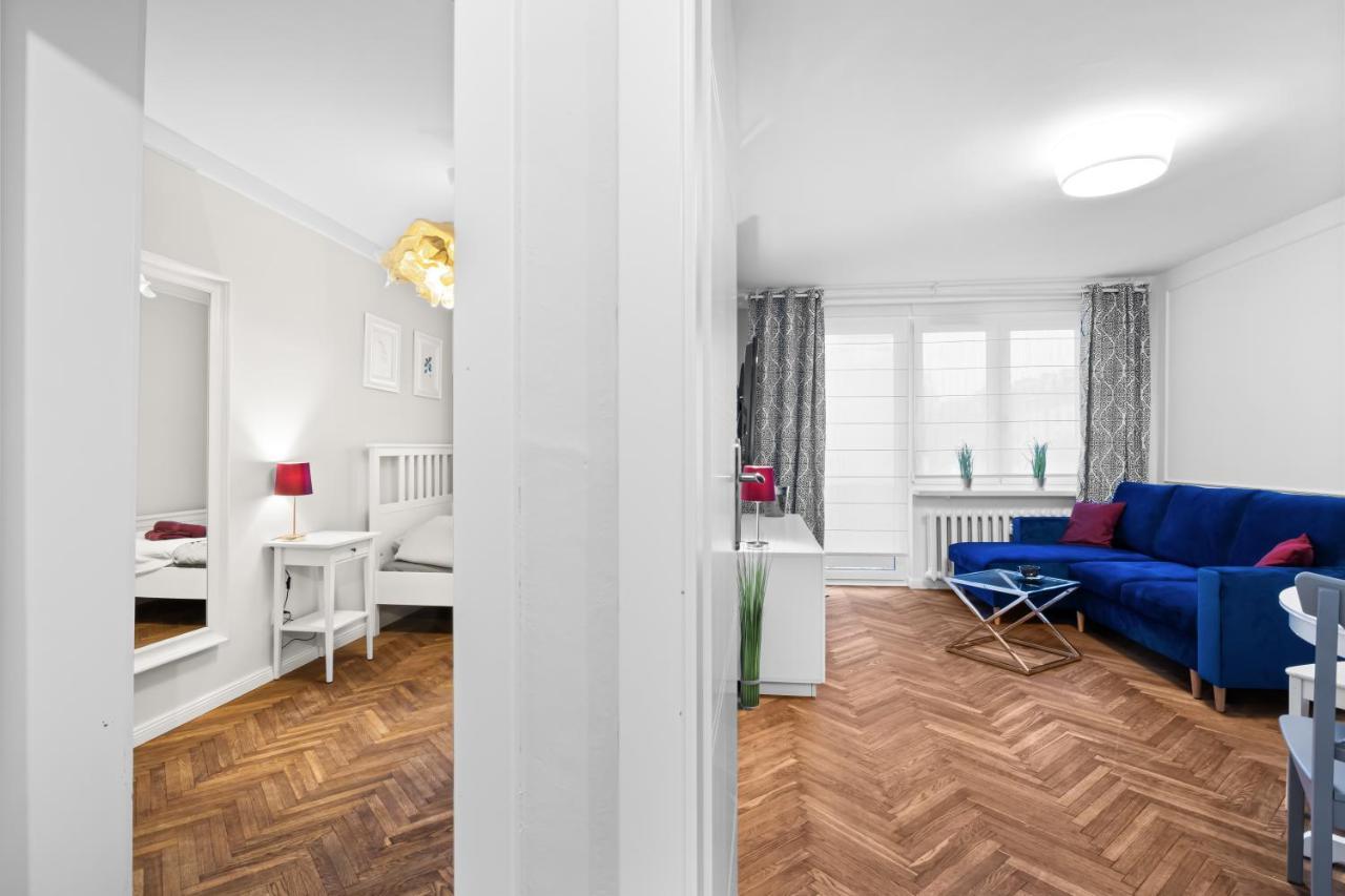 Apartament Warszawa Stare Miasto Διαμέρισμα Εξωτερικό φωτογραφία