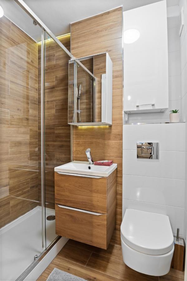 Apartament Warszawa Stare Miasto Διαμέρισμα Εξωτερικό φωτογραφία